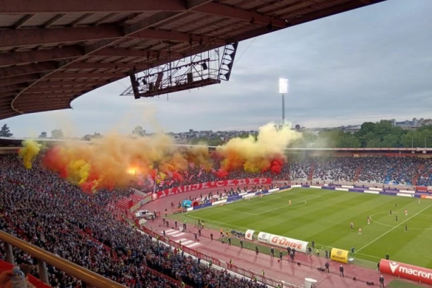 "POMOZIMO IM DA SE U SREDU ISPLAČU DO KRAJA": Rastu tenzije uoči kup duela - nikada oštrije saopštenje "delija"!