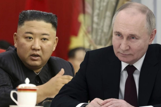 PUTIN PISAO KIMU: Ruski lider poslao poruku severnokorejskom kolegi, plus specijalni poklon