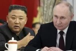 PUTIN PISAO KIMU: Ruski lider poslao poruku severnokorejskom kolegi, plus specijalni poklon