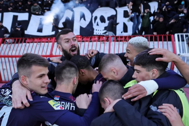 MUK U PARTIZANU! Crno-beli BEZ REČI pred derbi u Kupu! Šta to može značiti?!