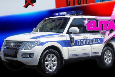 POLICIJA JE ČEKA NA INFORMATIVNOM RAZGOVORU: Ona napušta Elitu i ide pravo u STANICU!