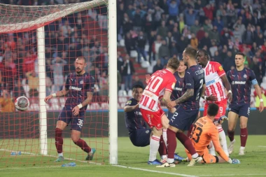 SPEKTAKULARNIH 110 MINUTA VEČITOG DERBIJA! PARTIZAN DVA PUTA ISPUŠTAO PREDNOST, PA IZGUBIO PENALOM U NADOKNADI! Katai je ipak morao da bude heroj!