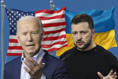 Američki Kongres izglasao neverovatnu pomoć Ukrajini u iznosu od 61 milijardu dolara!