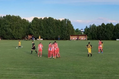 CRVENO-BELI NASTAVLJAJU SVOJ NIZ: Zvezda je na blizu mesta koje vodi u viši rang takmičenja! (VIDEO)
