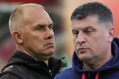 NAĐ MIRAN POSLE DERBIJA: GINEMO SVI ZAJEDNO! MILOJEVIĆ IMA NEJASNOĆE: "Ja to ne mogu da objasnim!"