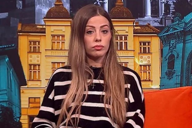 OGLASILA SE DEVOJKA KOJOJ JE PRETIO SIN LUKE PEJOVIĆA: Posle Filipovog hapšenja mirnije spavam