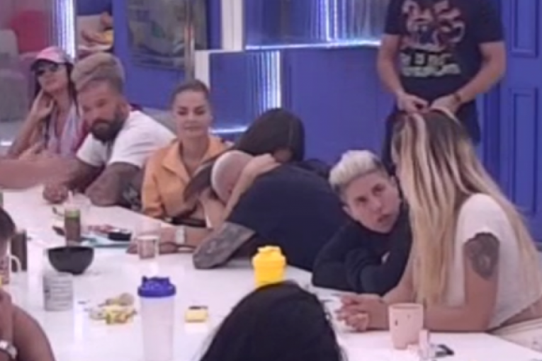 Nenad Aleksić Ša i Miona Jovanović Elita 7