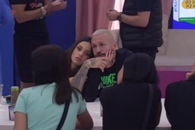 Nenad Aleksić Ša i Miona Jovanović Elita 7