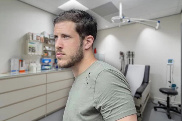 PRAVI HAOS! Kvazilekar i kozmetičar-trgovac radili u ordinaciji za neuropsihijatriju sa natpisom "Centar za bradavice" - DEVOJKA ZBOG NJIH UMALO OSTALA BEZ NOGE!