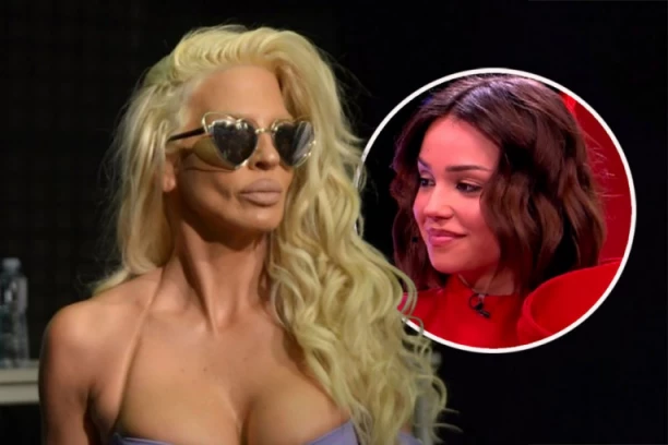 KARLEUŠA BRESKVICU NIJE PREPOZNALA! Internet se USIJAO od Jeleninog komentara! Evo šta je rekla za mlađu koleginicu!