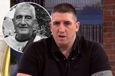"BRANO JE BIO BESMRTNIK, DRŽAVA U DRŽAVI": Kristijan Golubović progovorio o smrti Branislava Mićunovića!