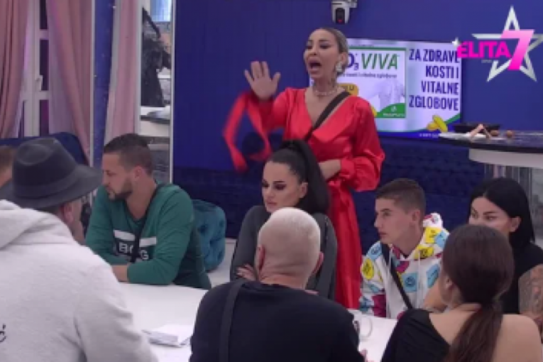 Aneli Ahmić i Marko Janjušević Janjuš