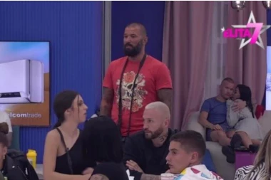 LAKIĆ NA KORAK DA PREVARI ŽENU! RUSVAJ U "ELITI"! Evo šta je učesnik radio, cimeri nisu mogli da VERUJU ŠTA GLEDAJU!