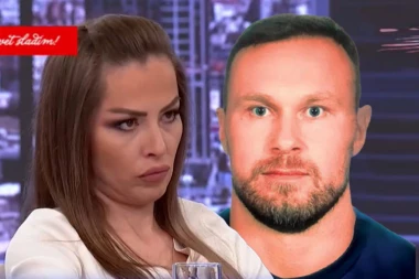 PREPISKA ZVICERA I MILOVIĆA JE POSLEDNJI U NIZU DOKAZA... Dijana Hrkalović: Presmešno mi je što se on bavi geopolitičkim temama, nema kamen mudrosti u glavi!