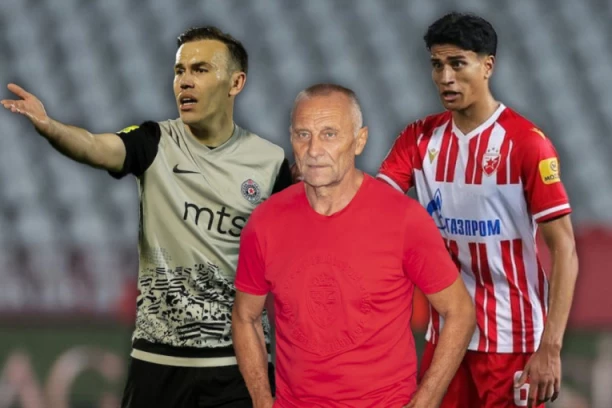 KAKO SME STRANCIMA DA SE DOZVOLI DA TAKO PRIČAJU U NAŠOJ ZEMLJI?! BINIĆ OŠTAR POSLE DERBIJA! Pohvalio JEDNOG igrača!