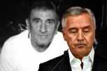 MILO ĐUKANOVIĆ SE OPROSTIO OD BRANA MIĆUNOVIĆA: "Zbogom, dragi prijatelju"