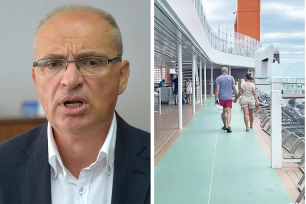 U MOSKVU O TROŠKU DRŽAVE NA PUT POVEO I LJUBAVNICU: Nema kraju rasipništvu direktora UPRAVE ZA BILJE