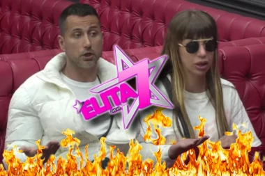 RAT MILJANE I ĐEDOVIĆA IDE DO ISTREBLJENJA: U programu uživo isplivala nova tona PRLJAVOG VEŠA!