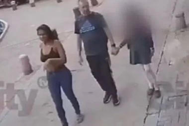 ŠOKANTNO: Majka podvodila ćerku turistima, snimci iz restorana otkrivaju jezive scene!