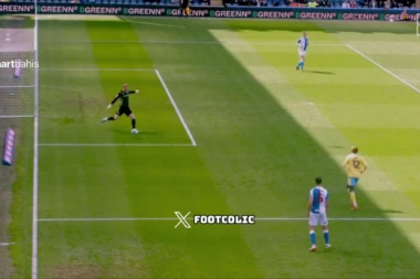 NESVAKIDAŠNJE: Pogledajte najkomičniji autogol! (VIDEO)