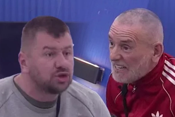 JANJUŠ ZAPLAKAO ZBOG LEPOG MIĆE: Objava bivšeg košarkaša ŠOKIRALA fanove! (FOTO)