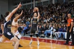 ŽOC DOBIO OGROMNO POJAČANJE: Partizan znatno kvalitetniji napada Budućnost