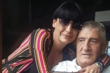 NIKAD TEŽI DAN! Ovako se od Brana Mićunovića oprostila TAJANSTVENA PRIJATELJICA! Ono što je napisala, zaintrigiralo je mnoge!(FOTO)