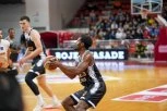 PARTIZAN SLAVIO U LAKTAŠIMA: Crno-beli zakazali duel protiv Budućnosti u polufinalu ABA lige!