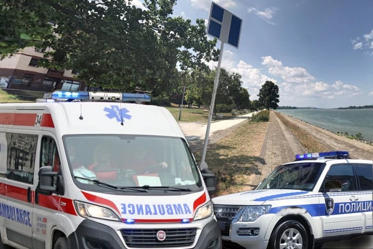 PRONAĐEN MUŠKARAC (35) U DUNAVU! Izvučen iz reke na Dorćolu u stanju hipotermije