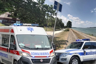 PRONAĐEN MUŠKARAC (35) U DUNAVU! Izvučen iz reke na Dorćolu u stanju hipotermije