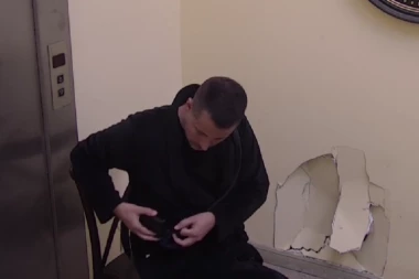 ĐEDOVIĆ BACIO BUBICU, PA NAPRAVIO LOM! Neviđena DRAMA u Eliti, otkrio MONSTRUOZNE detalje!
