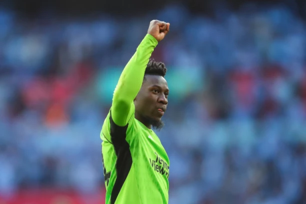 DA LI JE OVO ODBRANA GODINE: Brutalni Onana imao fenomenalnu intervenciju! (VIDEO)