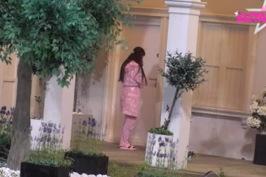 NERVNI SLOM MILJANE KULIĆ: Reči koje joj je Đedović uputio je UNIŠTILE, odletela do APARTMANA, pa uradila OVO!