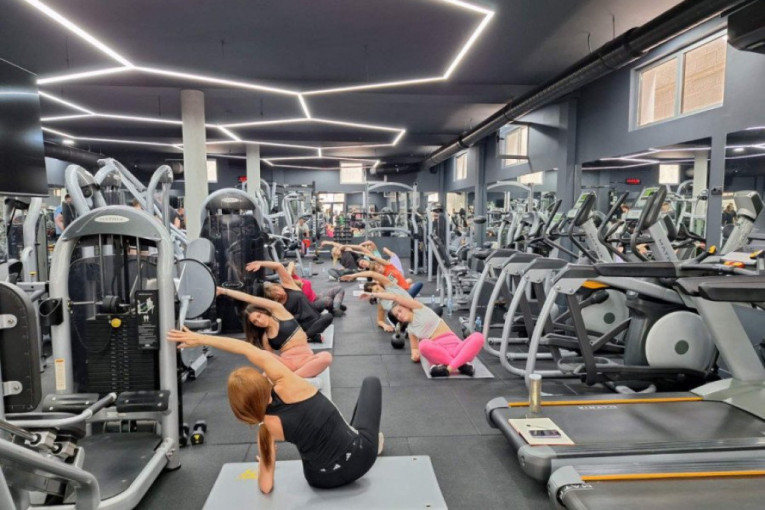 Humanitarni trening za Dušana Vukasa