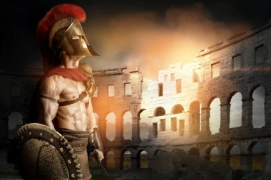PARADOM OBELEŽEN 2777. ROĐENDAN RIMA! Na ovaj datum je Romul završio grad i nazvao ga Roma!