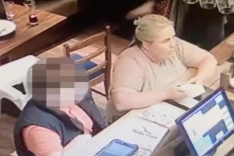 PORODICA VEČERALA ZA SKORO 400 EVRA, PA POBEGLA: Restoran odmah objavio snimak!