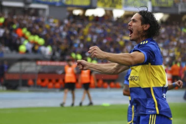 SUPERKLASIKO OPRAVDAO OČEKIVANJA: Boka bolja od Rivera nakon preokreta!