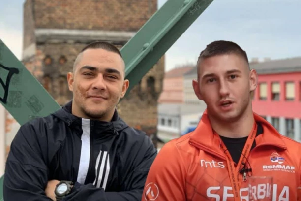 "OVO JE ZA TEBE I NEDOSTAJEŠ NAM BRATE..." Poznati reper posvetio PESMU tragično nastradalom MMA BORCU: Niko nikad neće biti kao Savić Stefan! (VIDEO)