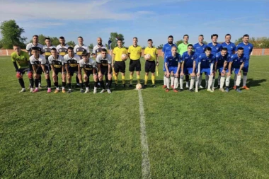 ZEKIN HET-TRIK ZA BITAN TRIJUMF JEDINSTVA: Osam golova u derbiju donjeg dela tabele!