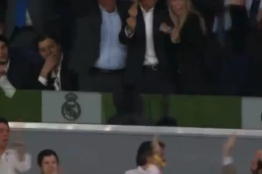 BODIROGA I NADAL SEDE JEDAN DO DRUGOG, A TU JE I ĐOKOVIĆ: Urnebesna scena iz Madrida (VIDEO)