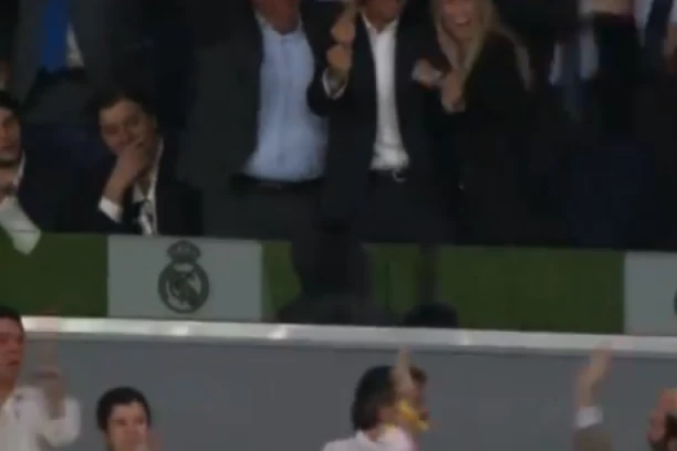 BODIROGA I NADAL SEDE JEDAN DO DRUGOG, A TU JE I ĐOKOVIĆ: Urnebesna scena iz Madrida (VIDEO)