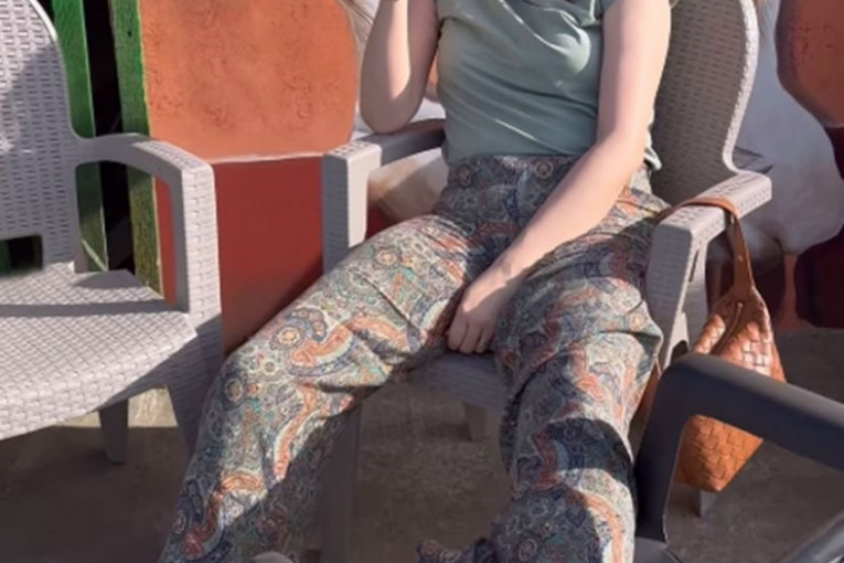 Nina Janković instagram