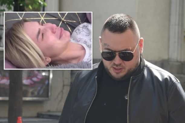 CAR NAPRAVIO HAOS ISPRED PORODILIŠTA! Besan kao ris PSUJE na sve, saznao VESTI koje su ga IZBEZUMILE! (VIDEO)