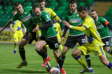 NIJE PUKLA NITI JEDNA STRUNA: Podela bodova ne zadovoljava nikoga - borba za opstanak će biti paklena! (FOTO GALERIJA)