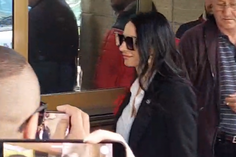 Jelena, sestra Aleksandre Nikolić