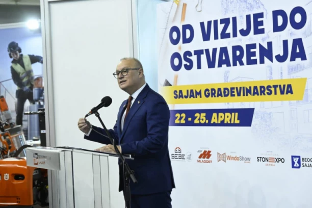 "NEMA KOMPROMISA SA KRIMINALCIMA" Vesić: Podneću KRIVIČNU PRIJAVU protiv svakoga ko se lažno predstavlja!