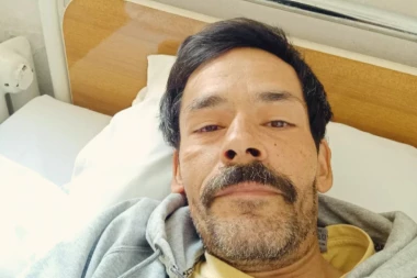 NAŠ POZNATI GLUMAC ZAVRŠIO U BOLNICI: Prve slike i bolničke postelje, otkriveno u kakvom je sada stanju!