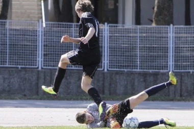 ČUVAR MREŽE EKIPE IZ JAKOVA VERUJE U KONAČAN USPEH EKIPE SA „PRILIVKA“: Srem (ne) može sam protiv svih!