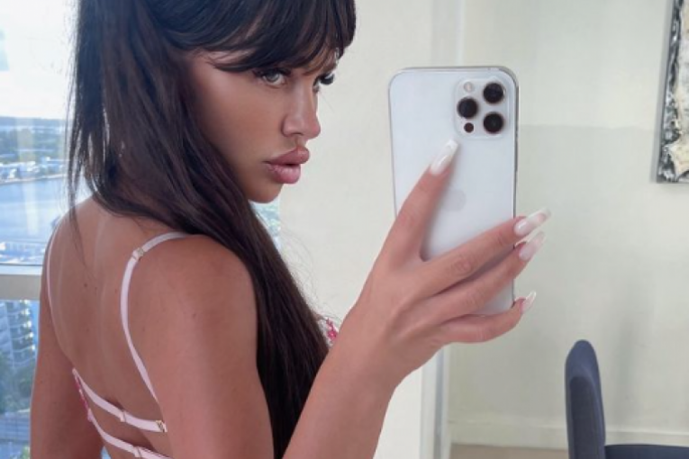 Stanija Dobrojević Instagram 