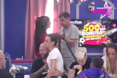 KARAMBOL U ELITI: Ivan izneo SKANDALOZNE optužbe na Miljanin račun, odlučila da ga TUŽI!